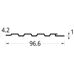 ENCHAPE (96.6) mm.