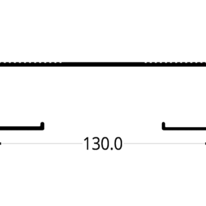 GRADERIA (130 X 40) mm.